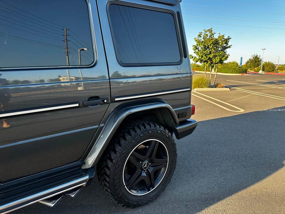 2014 Mercedes-Benz W463 G 36 & G 55 & G 63 & G 65 AMG 1st Gen - Image 26 of 31