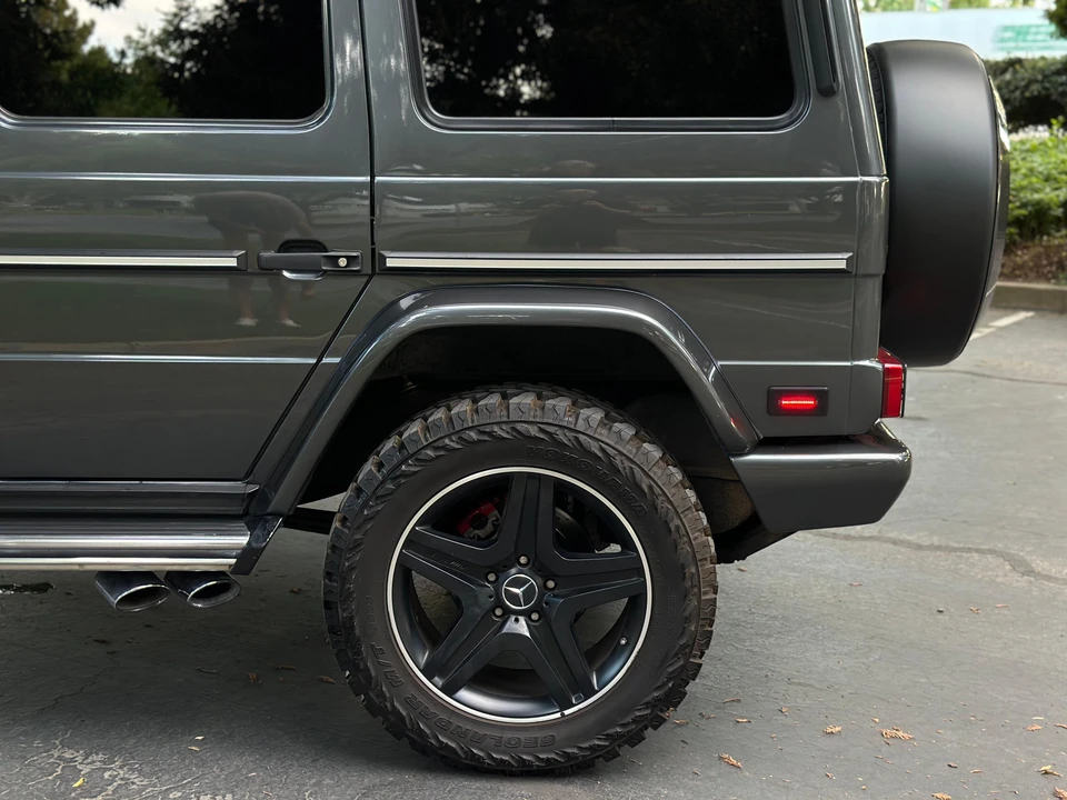 2014 Mercedes-Benz W463 G 36 & G 55 & G 63 & G 65 AMG 1st Gen - Image 28 of 31