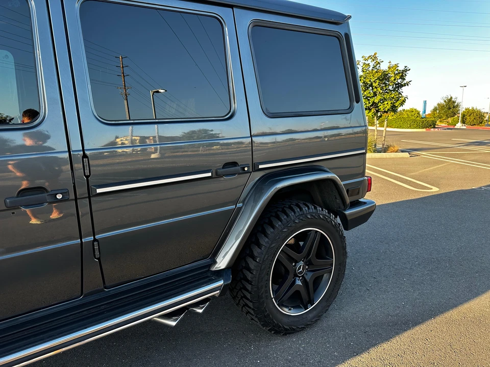 2014 Mercedes-Benz W463 G 36 & G 55 & G 63 & G 65 AMG 1st Gen - Image 25 of 31