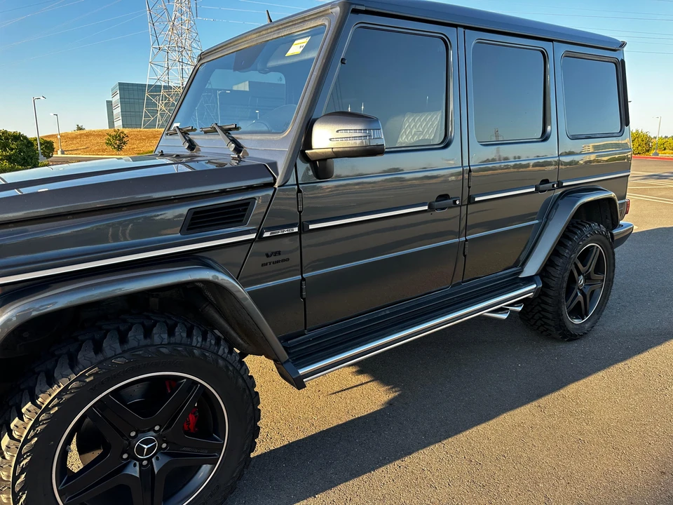 2014 Mercedes-Benz W463 G 36 & G 55 & G 63 & G 65 AMG 1st Gen - Image 24 of 31
