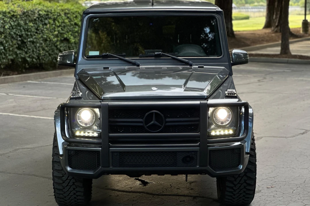 2014 Mercedes-Benz W463 G 36 & G 55 & G 63 & G 65 AMG 1st Gen - Image 2 of 31