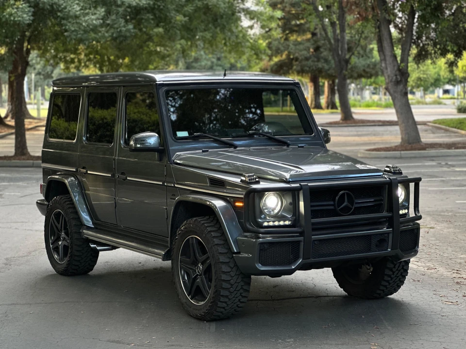 2014 Mercedes-Benz W463 G 36 & G 55 & G 63 & G 65 AMG 1st Gen - Image 20 of 31