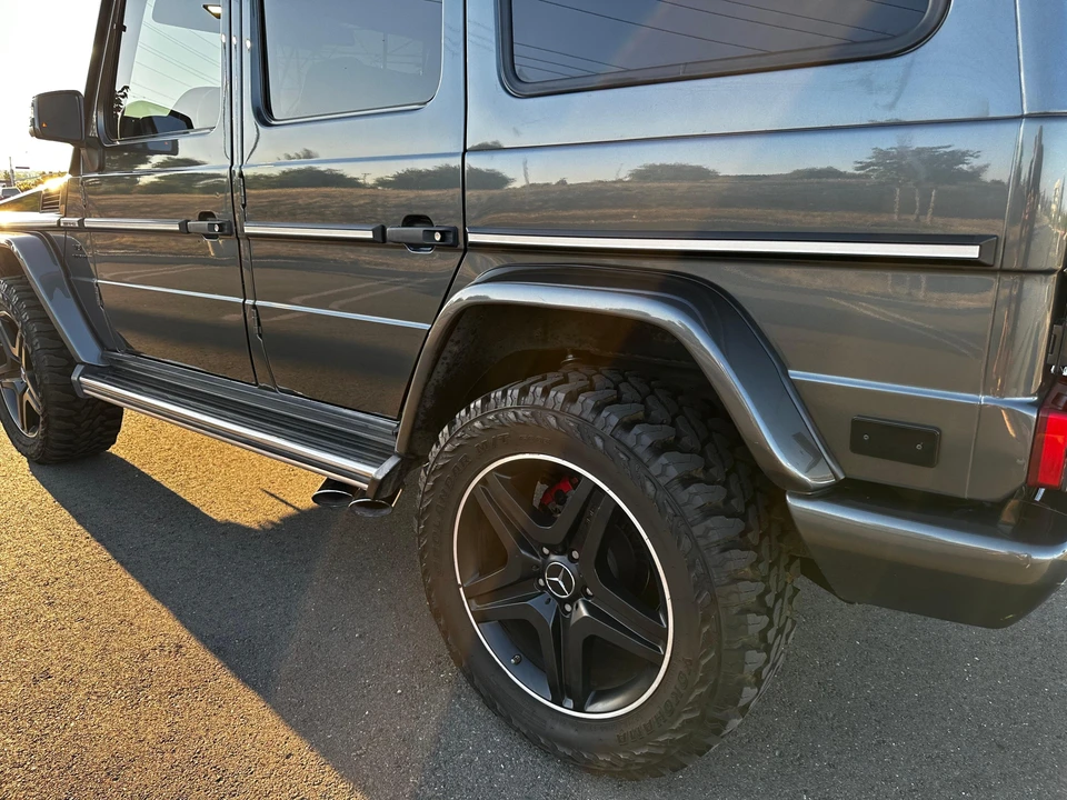 2014 Mercedes-Benz W463 G 36 & G 55 & G 63 & G 65 AMG 1st Gen - Image 29 of 31