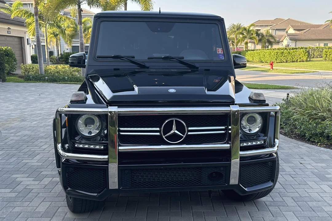2014 Mercedes-Benz W463 G 36 & G 55 & G 63 & G 65 AMG 1st Gen - Image 2 of 31