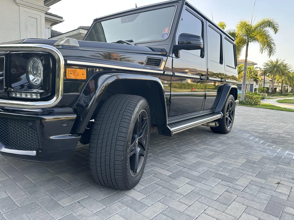 2014 Mercedes-Benz W463 G 36 & G 55 & G 63 & G 65 AMG 1st Gen - Image 29 of 31