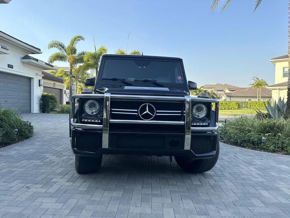 2014 Mercedes-Benz W463 G 36 & G 55 & G 63 & G 65 AMG 1st Gen - Image 6 of 31
