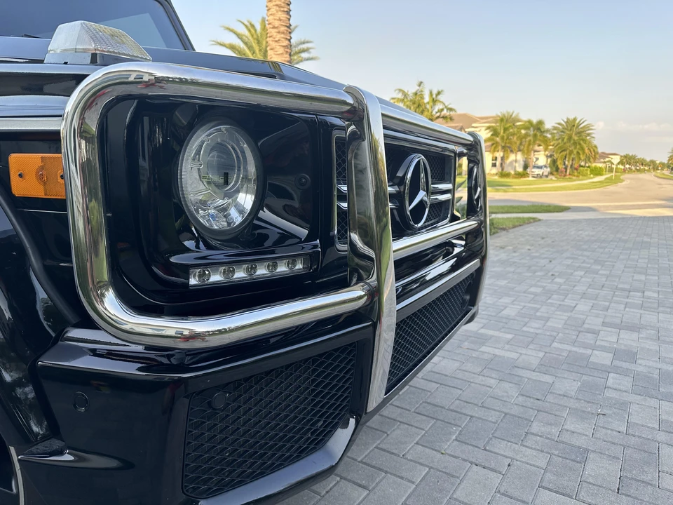 2014 Mercedes-Benz W463 G 36 & G 55 & G 63 & G 65 AMG 1st Gen - Image 21 of 31