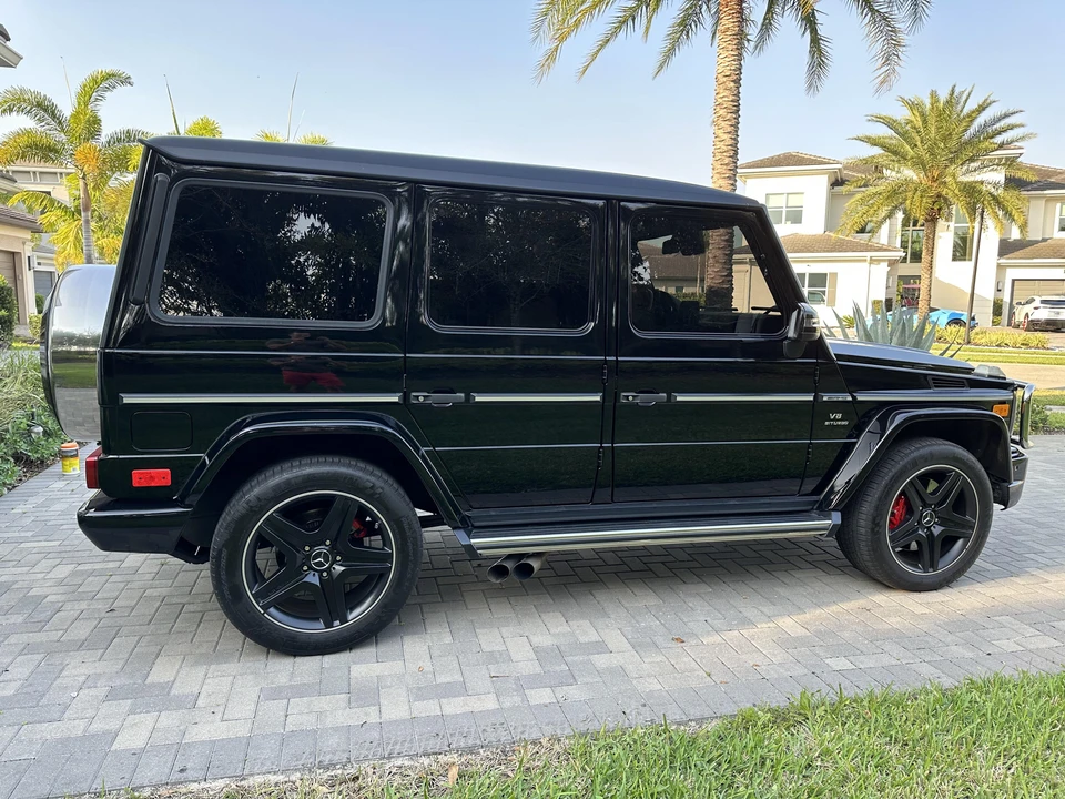 2014 Mercedes-Benz W463 G 36 & G 55 & G 63 & G 65 AMG 1st Gen - Image 16 of 31