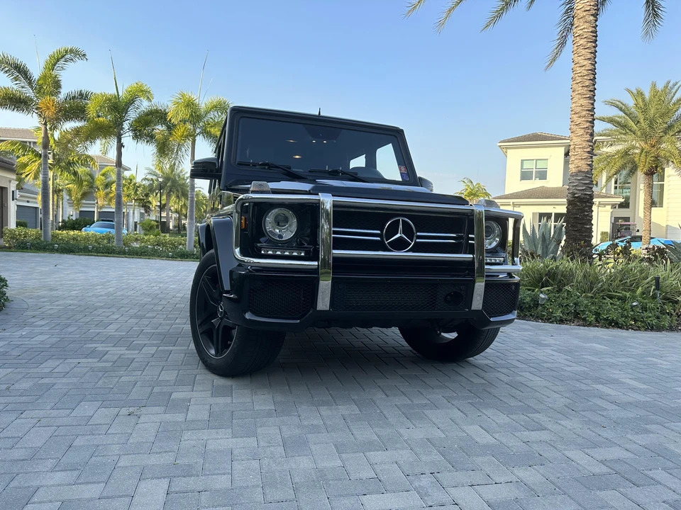 2014 Mercedes-Benz W463 G 36 & G 55 & G 63 & G 65 AMG 1st Gen - Image 20 of 31