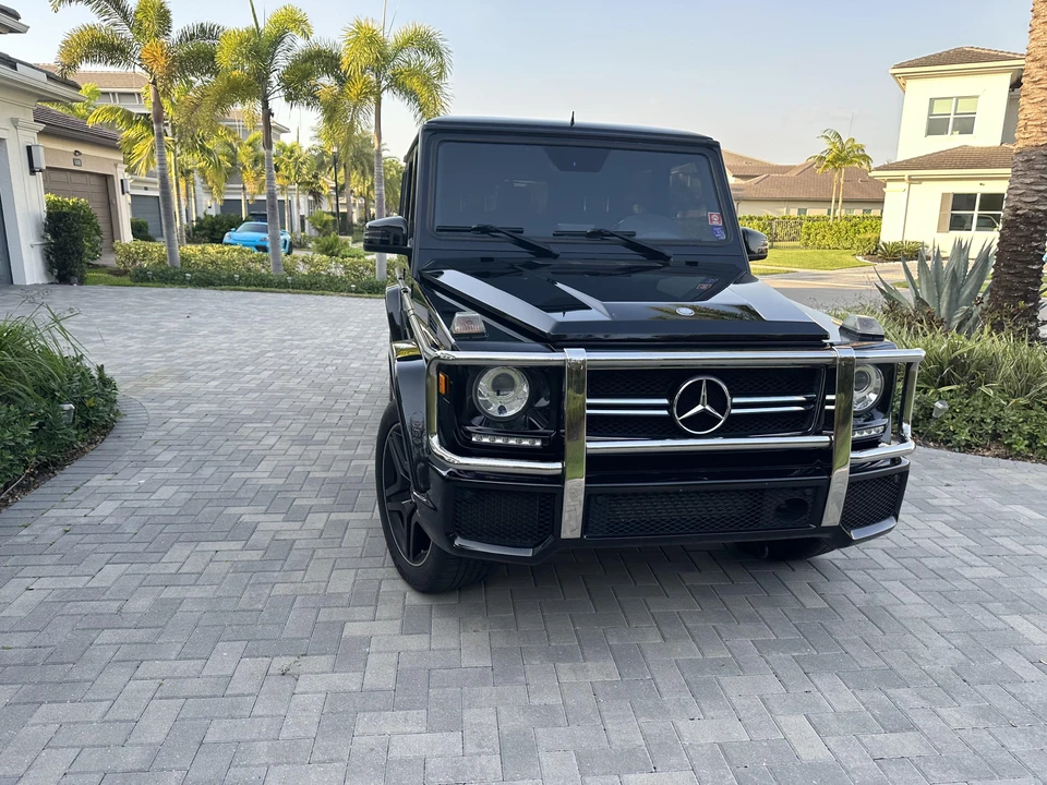 2014 Mercedes-Benz W463 G 36 & G 55 & G 63 & G 65 AMG 1st Gen - Image 19 of 31