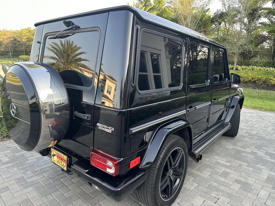 2014 Mercedes-Benz W463 G 36 & G 55 & G 63 & G 65 AMG 1st Gen - Image 14 of 31