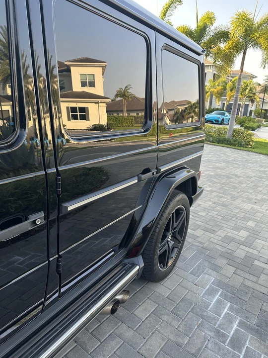 2014 Mercedes-Benz W463 G 36 & G 55 & G 63 & G 65 AMG 1st Gen - Image 31 of 31