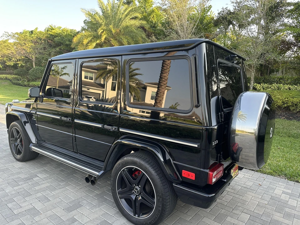 2014 Mercedes-Benz W463 G 36 & G 55 & G 63 & G 65 AMG 1st Gen - Image 13 of 31