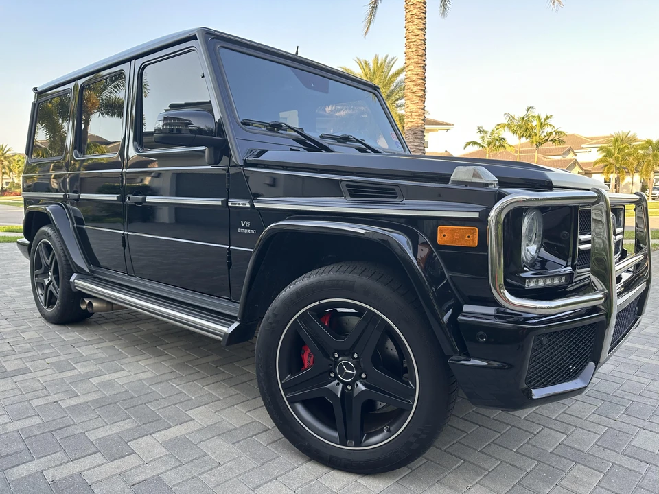 2014 Mercedes-Benz W463 G 36 & G 55 & G 63 & G 65 AMG 1st Gen - Image 17 of 31