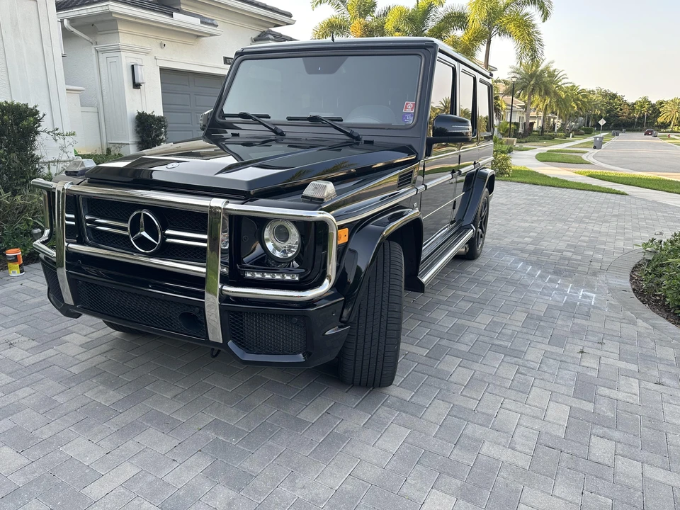 2014 Mercedes-Benz W463 G 36 & G 55 & G 63 & G 65 AMG 1st Gen - Image 7 of 31