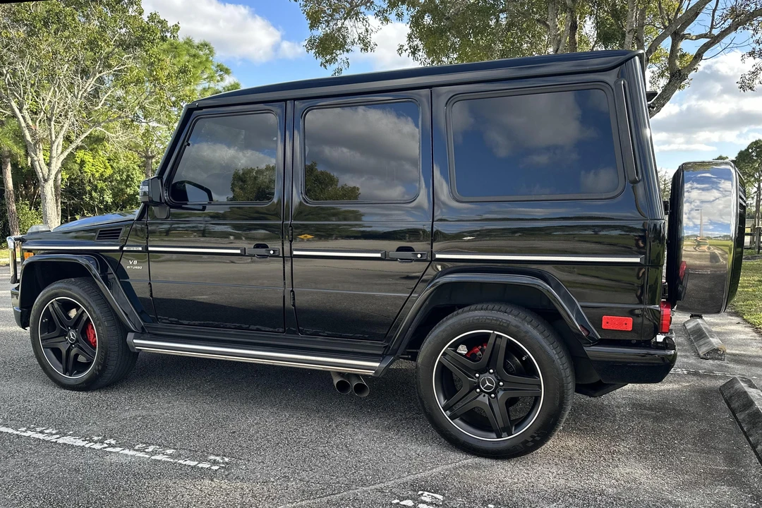 2014 Mercedes-Benz W463 G 36 & G 55 & G 63 & G 65 AMG 1st Gen - Image 4 of 31