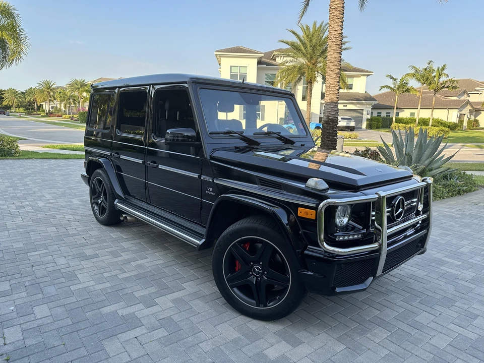 2014 Mercedes-Benz W463 G 36 & G 55 & G 63 & G 65 AMG 1st Gen - Image 18 of 31