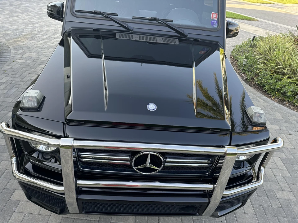 2014 Mercedes-Benz W463 G 36 & G 55 & G 63 & G 65 AMG 1st Gen - Image 24 of 31