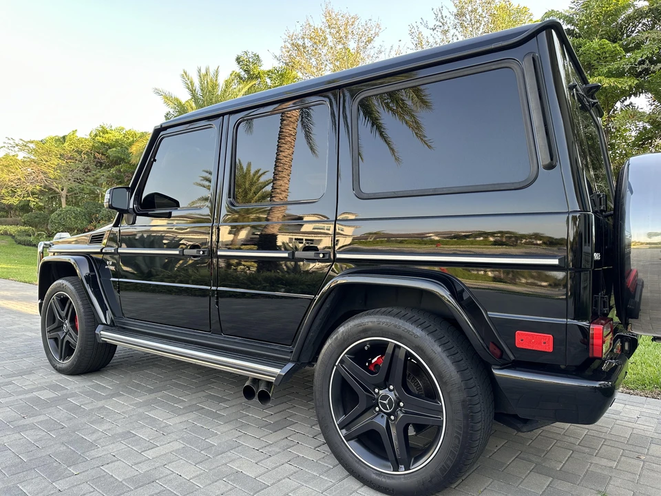 2014 Mercedes-Benz W463 G 36 & G 55 & G 63 & G 65 AMG 1st Gen - Image 12 of 31