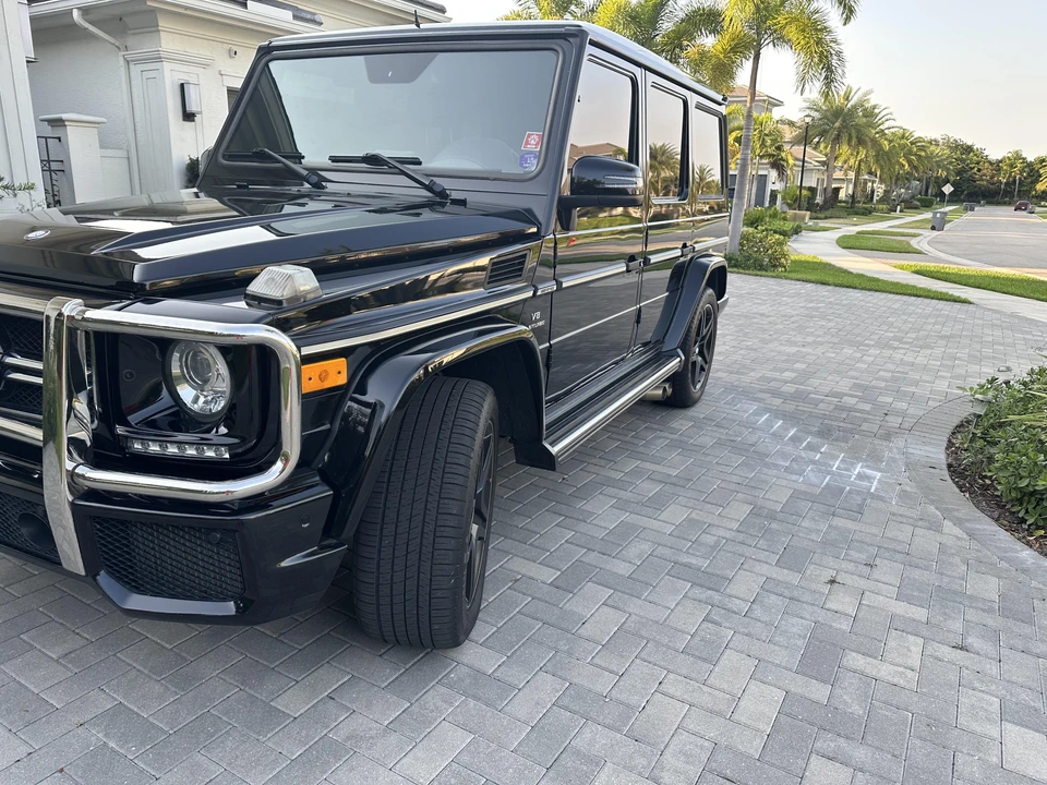2014 Mercedes-Benz W463 G 36 & G 55 & G 63 & G 65 AMG 1st Gen - Image 28 of 31