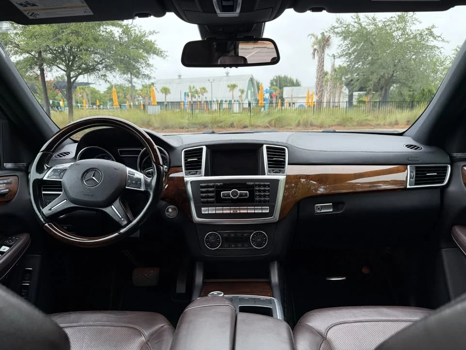 2014 Mercedes-Benz X166 GL-Class/GLS - Image 9 of 11