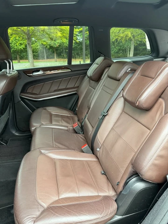 2014 Mercedes-Benz X166 GL-Class/GLS - Image 7 of 11