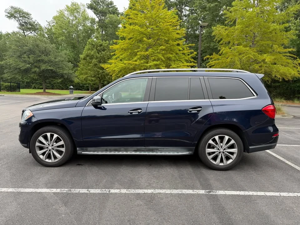 2014 Mercedes-Benz X166 GL-Class/GLS - Image 2 of 11