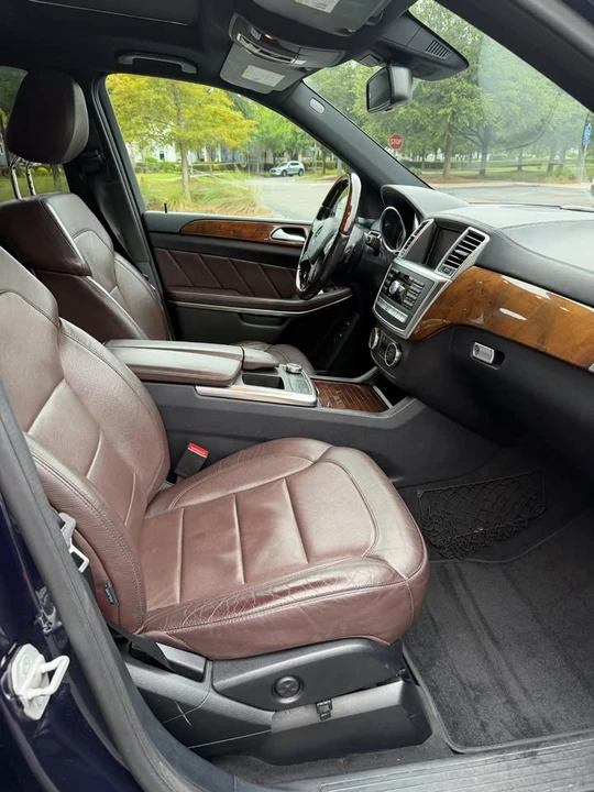 2014 Mercedes-Benz X166 GL-Class/GLS - Image 8 of 11