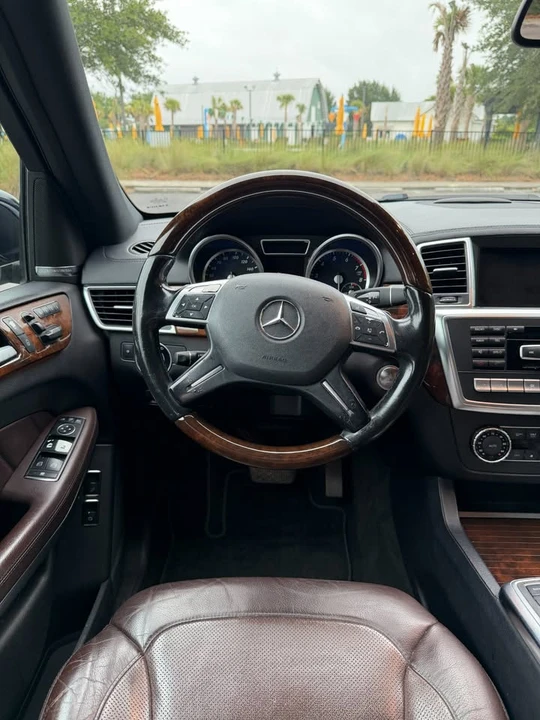 2014 Mercedes-Benz X166 GL-Class/GLS - Image 10 of 11