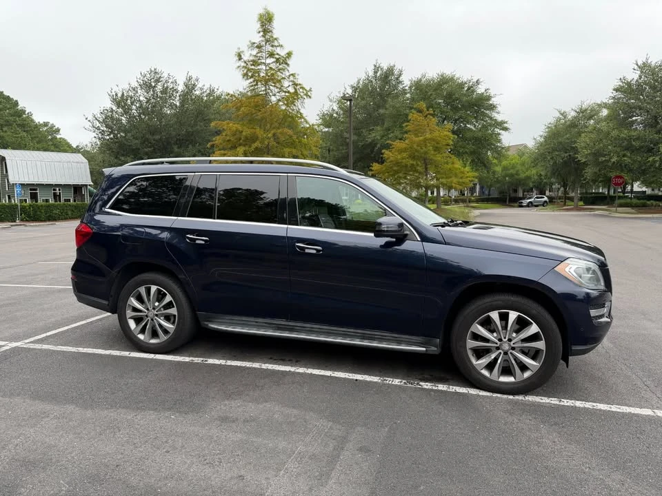 2014 Mercedes-Benz X166 GL-Class/GLS - Image 3 of 11