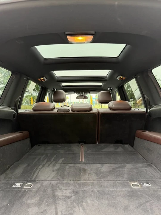 2014 Mercedes-Benz X166 GL-Class/GLS - Image 5 of 11