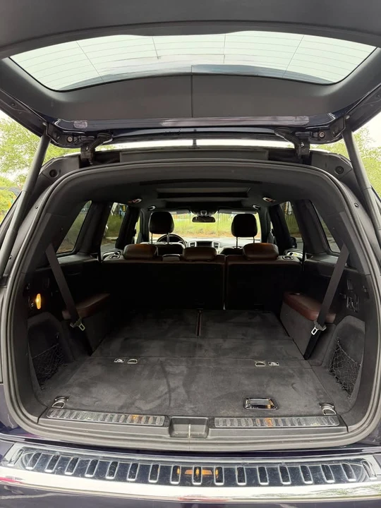 2014 Mercedes-Benz X166 GL-Class/GLS - Image 4 of 11