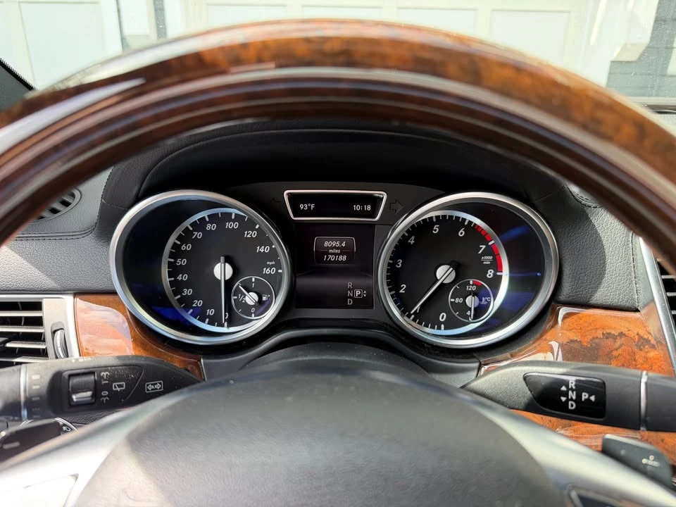2014 Mercedes-Benz X166 GL-Class/GLS - Image 11 of 11
