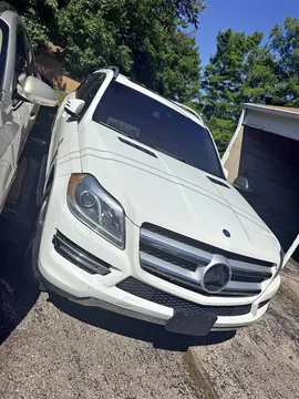 2014 Mercedes-Benz GL 450