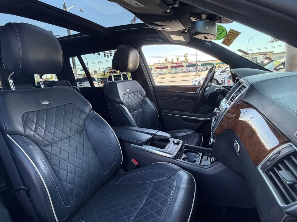 2014 Mercedes-Benz X166 GL-Class/GLS - Image 11 of 11
