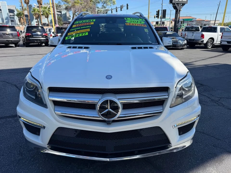 2014 Mercedes-Benz X166 GL-Class/GLS - Image 2 of 11
