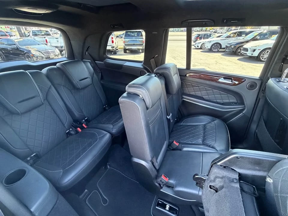2014 Mercedes-Benz X166 GL-Class/GLS - Image 9 of 11