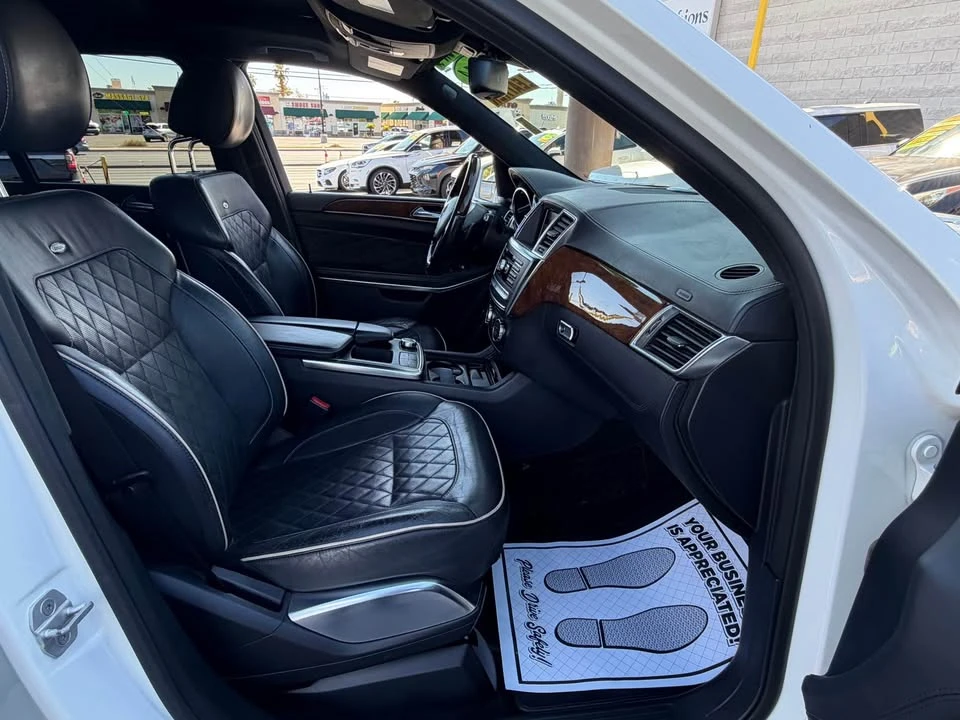 2014 Mercedes-Benz X166 GL-Class/GLS - Image 10 of 11