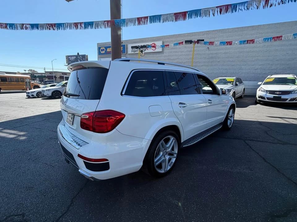 2014 Mercedes-Benz X166 GL-Class/GLS - Image 4 of 11