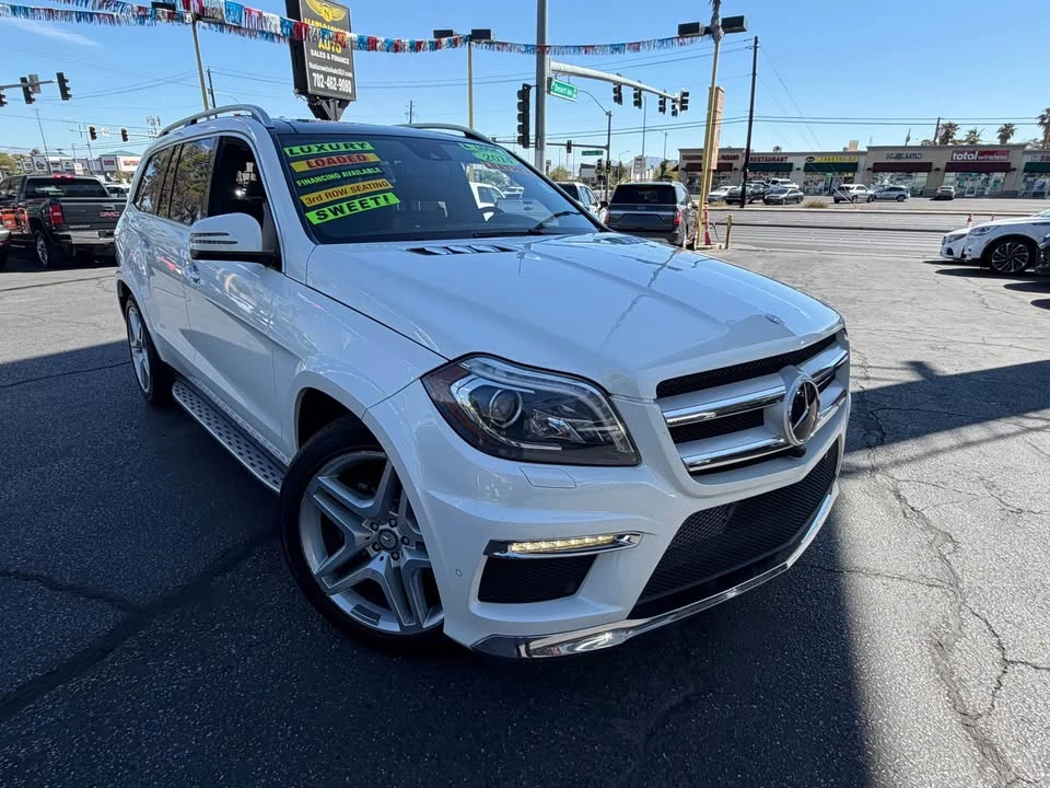 2014 Mercedes-Benz X166 GL-Class/GLS - Image 3 of 11