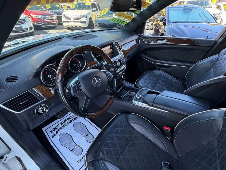 2014 Mercedes-Benz X166 GL-Class/GLS - Image 6 of 11