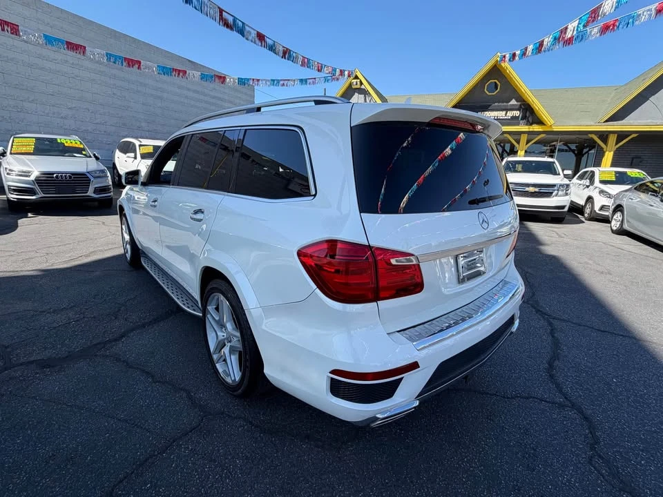 2014 Mercedes-Benz X166 GL-Class/GLS - Image 5 of 11