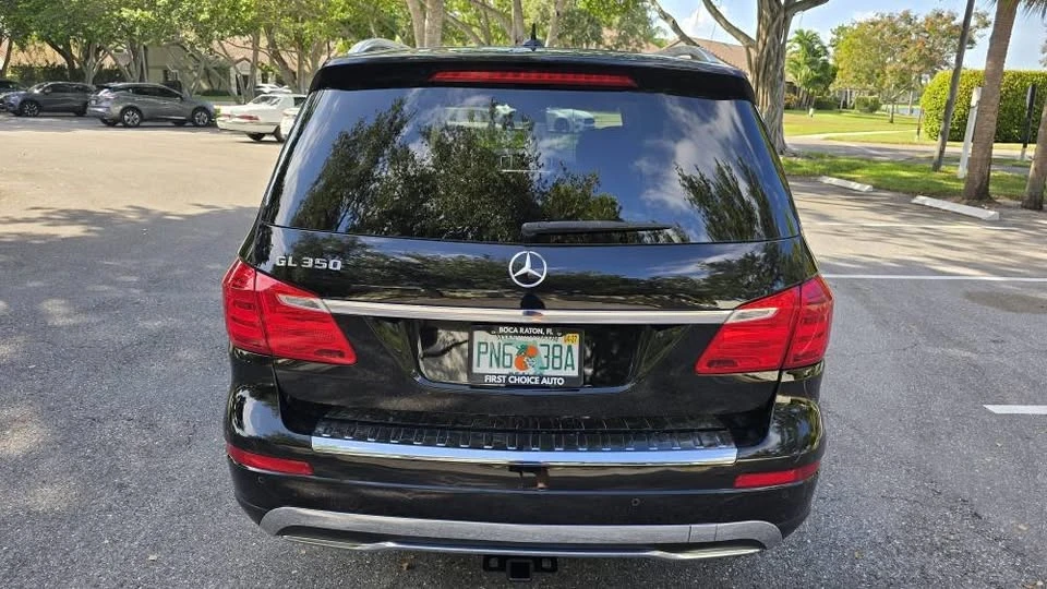 2014 Mercedes-Benz X166 GL-Class/GLS - Image 6 of 20