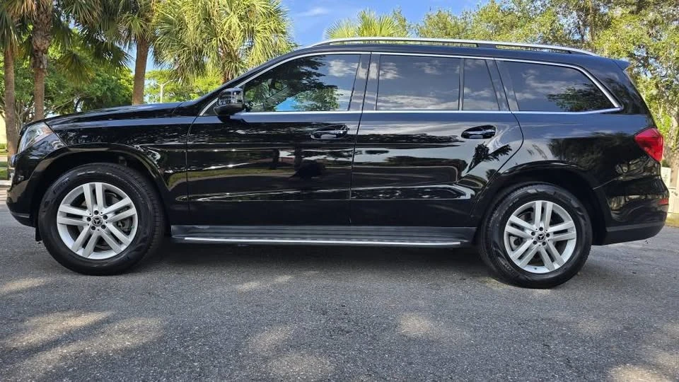 2014 Mercedes-Benz X166 GL-Class/GLS - Image 7 of 20
