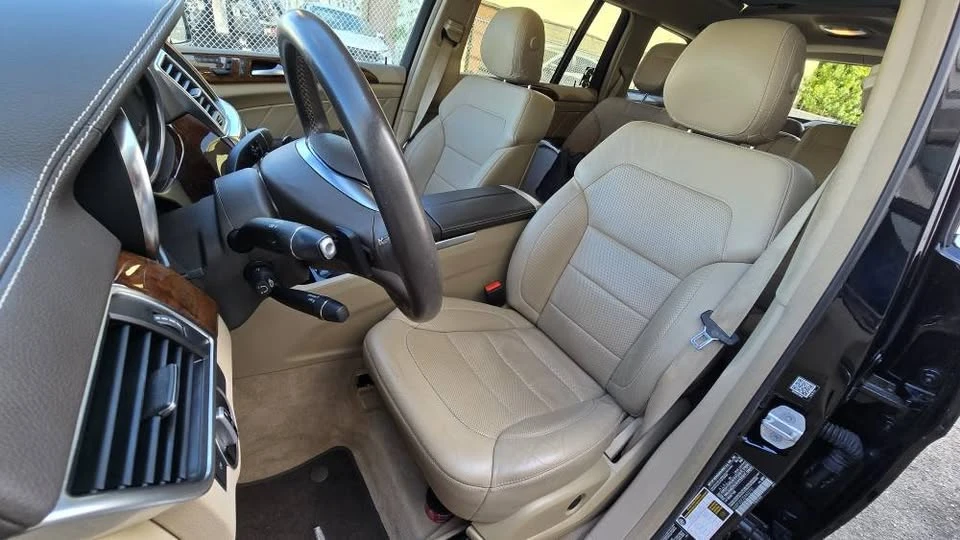 2014 Mercedes-Benz X166 GL-Class/GLS - Image 13 of 20
