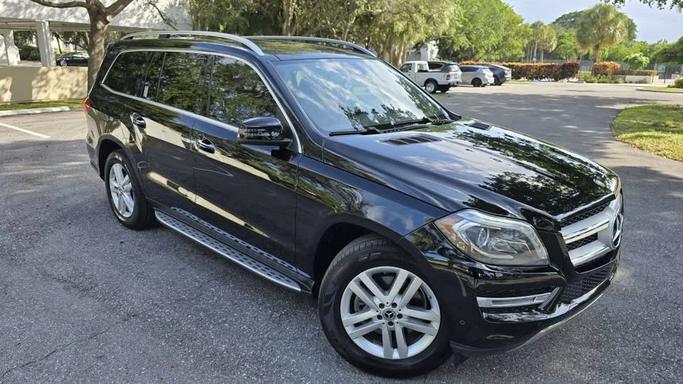 2014 Mercedes-Benz X166 GL-Class/GLS - Image 2 of 20