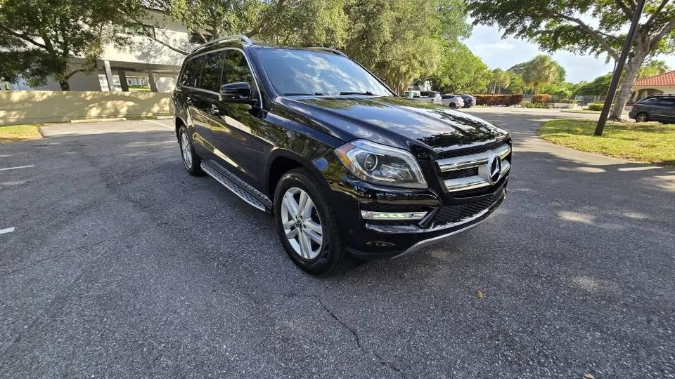 2014 Mercedes-Benz X166 GL-Class/GLS - Image 9 of 20