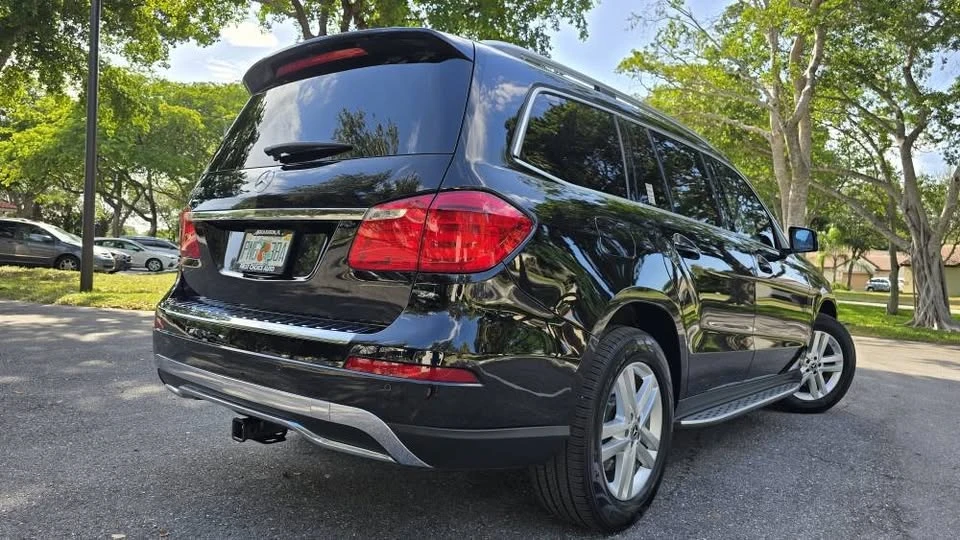 2014 Mercedes-Benz X166 GL-Class/GLS - Image 4 of 20
