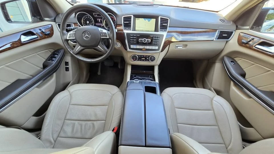 2014 Mercedes-Benz X166 GL-Class/GLS - Image 10 of 20