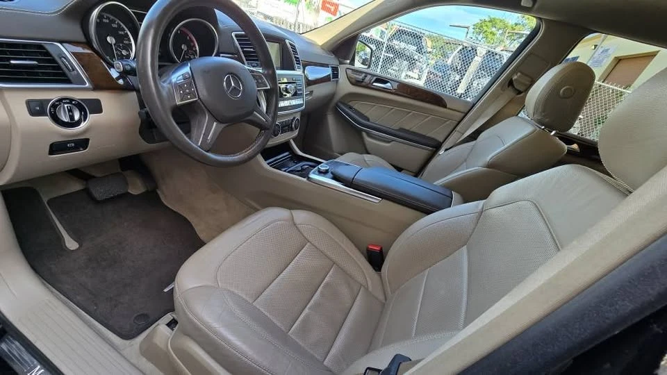 2014 Mercedes-Benz X166 GL-Class/GLS - Image 14 of 20